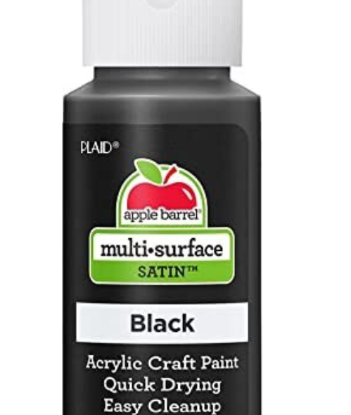 Apple Barrel Paint Variation