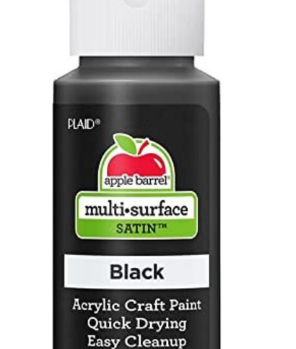 Apple Barrel Paint Variation